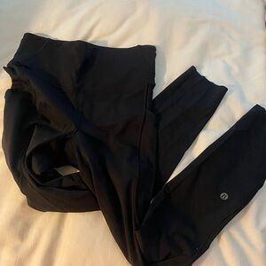 Lululemon fast and free legging